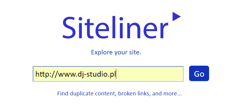 siteliner
